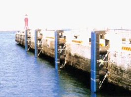 大連港滾裝船碼頭1999年TD-A800Hx1x2